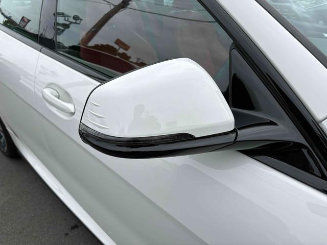 2シリーズ 218iグランクーペ Mスポーツ Mスポーツ サンルーフ 赤革シート アダプティブクルーズ カープレイ 18インチAW ナビ ETC Bカメラ コーナーセンサー F/Rドラレコ Bluetooth パワーシート(22枚目)