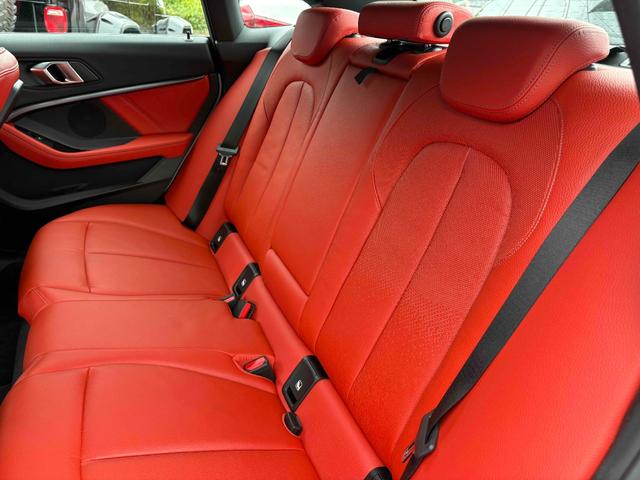 2シリーズ 218iグランクーペ Mスポーツ Mスポーツ サンルーフ 赤革シート アダプティブクルーズ カープレイ 18インチAW ナビ ETC Bカメラ コーナーセンサー F/Rドラレコ Bluetooth パワーシート(30枚目)