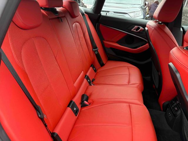 2シリーズ 218iグランクーペ Mスポーツ Mスポーツ サンルーフ 赤革シート アダプティブクルーズ カープレイ 18インチAW ナビ ETC Bカメラ コーナーセンサー F/Rドラレコ Bluetooth パワーシート(31枚目)