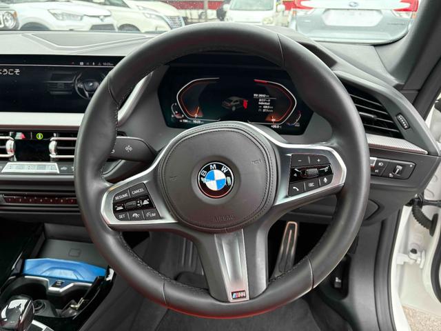 2シリーズ 218iグランクーペ Mスポーツ Mスポーツ サンルーフ 赤革シート アダプティブクルーズ カープレイ 18インチAW ナビ ETC Bカメラ コーナーセンサー F/Rドラレコ Bluetooth パワーシート(34枚目)