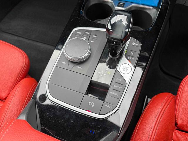 2シリーズ 218iグランクーペ Mスポーツ Mスポーツ サンルーフ 赤革シート アダプティブクルーズ カープレイ 18インチAW ナビ ETC Bカメラ コーナーセンサー F/Rドラレコ Bluetooth パワーシート(44枚目)