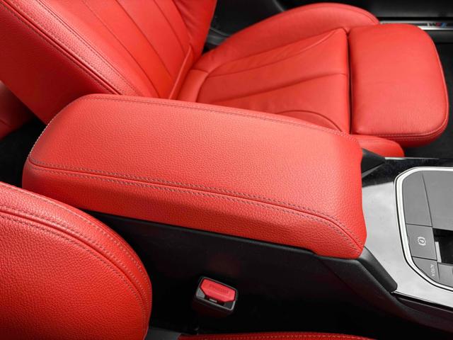 2シリーズ 218iグランクーペ Mスポーツ Mスポーツ サンルーフ 赤革シート アダプティブクルーズ カープレイ 18インチAW ナビ ETC Bカメラ コーナーセンサー F/Rドラレコ Bluetooth パワーシート(47枚目)