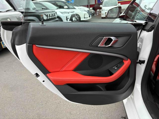 2シリーズ 218iグランクーペ Mスポーツ Mスポーツ サンルーフ 赤革シート アダプティブクルーズ カープレイ 18インチAW ナビ ETC Bカメラ コーナーセンサー F/Rドラレコ Bluetooth パワーシート(54枚目)