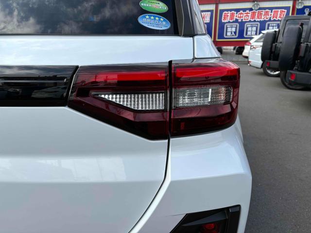 ライズ Ｚ　ツートンルーフ　アダプティブクルーズ　ディスプレイオーディオ　ＴＶ　ＣａｒＰｌａｙ　全方位モニター　Ｆ／Ｒドラレコ　ブラインドスポットモニター　コーナーセンサー　シートヒーター　ＬＥＤヘッドランプ（17枚目）