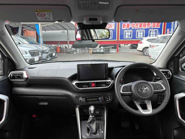 ライズ Ｚ　ツートンルーフ　アダプティブクルーズ　ディスプレイオーディオ　ＴＶ　ＣａｒＰｌａｙ　全方位モニター　Ｆ／Ｒドラレコ　ブラインドスポットモニター　コーナーセンサー　シートヒーター　ＬＥＤヘッドランプ（25枚目）