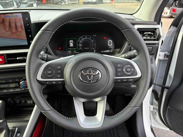 ライズ Ｚ　ツートンルーフ　アダプティブクルーズ　ディスプレイオーディオ　ＴＶ　ＣａｒＰｌａｙ　全方位モニター　Ｆ／Ｒドラレコ　ブラインドスポットモニター　コーナーセンサー　シートヒーター　ＬＥＤヘッドランプ（30枚目）