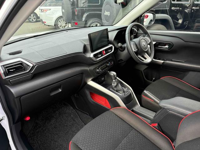 ライズ Ｚ　ツートンルーフ　アダプティブクルーズ　ディスプレイオーディオ　ＴＶ　ＣａｒＰｌａｙ　全方位モニター　Ｆ／Ｒドラレコ　ブラインドスポットモニター　コーナーセンサー　シートヒーター　ＬＥＤヘッドランプ（36枚目）