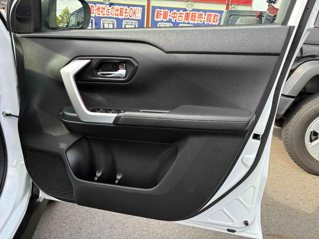 ライズ Ｚ　ツートンルーフ　アダプティブクルーズ　ディスプレイオーディオ　ＴＶ　ＣａｒＰｌａｙ　全方位モニター　Ｆ／Ｒドラレコ　ブラインドスポットモニター　コーナーセンサー　シートヒーター　ＬＥＤヘッドランプ（51枚目）