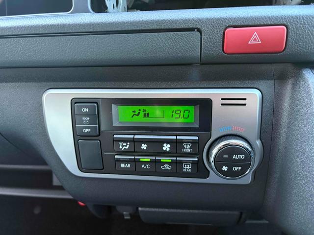 ハイエースコミューター スーパーロングＧＬ　登録済み未使用車　保証継承可　ＬＥＤヘッドランプ　パワースライドドア　パノラミックビューモニター　デジタルインナーミラー　ＳＲＳエアバック（29枚目）