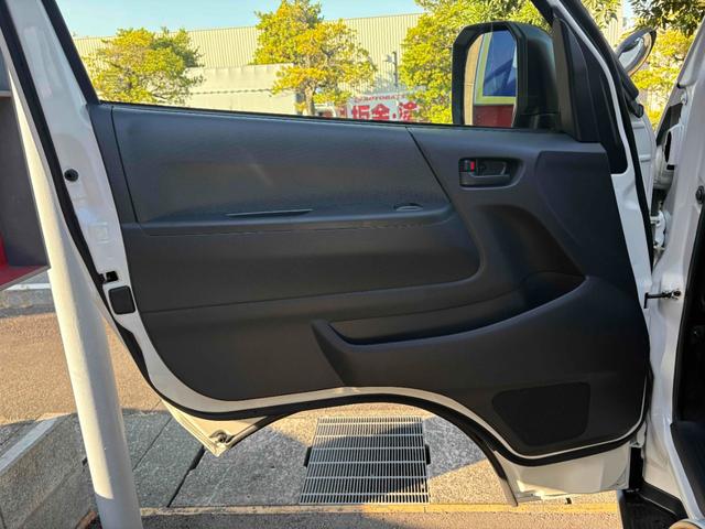 ハイエースコミューター スーパーロングＧＬ　登録済み未使用車　保証継承可　ＬＥＤヘッドランプ　パワースライドドア　パノラミックビューモニター　デジタルインナーミラー　ＳＲＳエアバック（33枚目）