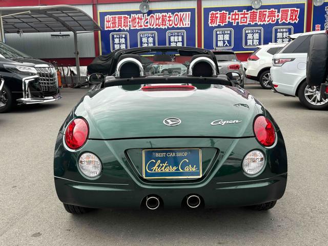 専用機械で磨き上げピカピカです！コーティングもお任せ下さい☆彡