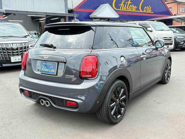 MINI クーパーSD クーパーSD(4名)17インチAW ナビ アダプティブクルーズ 前後ドラレコ BT ETC Bカメラ コーナーセンサー ヘッドアップディスプレイ LEDヘッドランプ オートライト スペアキー(5枚目)