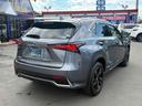 NX NX300h バージョンL ワンオーナー 禁煙車 マークレビンソン F/Rスポイラー 純正18インチAW ナビ パノラミックビューモニター ブラインドスポットモニター 黒革パワーシート 前後席シートヒーター 前席シートクーラー 中古車画像_4
