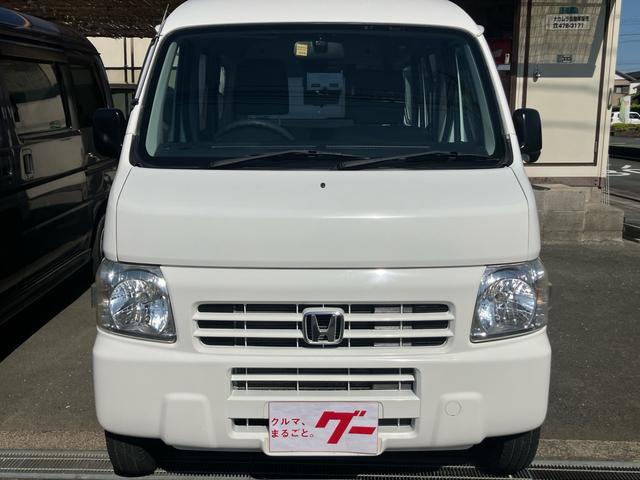 アクティバン プロＡ　マニュアル車　ＭＴ　５速　４ＷＤ　エアコン　パワステ　軽箱　軽バン　運転席・助手席エアバック　両側スライドドア　修復歴なし（52枚目）