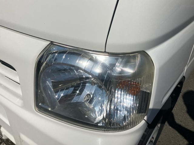 アクティバン プロＡ　マニュアル車　ＭＴ　５速　４ＷＤ　エアコン　パワステ　軽箱　軽バン　運転席・助手席エアバック　両側スライドドア　修復歴なし（55枚目）