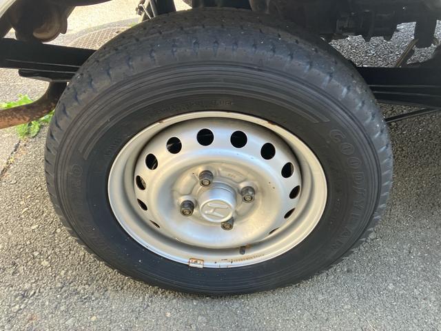 アクティバン プロＡ　マニュアル車　ＭＴ　５速　４ＷＤ　エアコン　パワステ　軽箱　軽バン　運転席・助手席エアバック　両側スライドドア　修復歴なし（67枚目）
