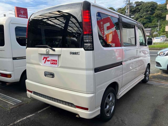 バモス Ｌ・スタイリッシュパッケージ　両側スライドドア　キーレスエントリー　ＡＴ　ＡＢＳ　ＣＤ　ミュージックプレイヤー接続可　アルミホイール　衝突安全ボディ　エアコン　パワーステアリング　パワーウィンドウ　運転席エアバッグ（14枚目）