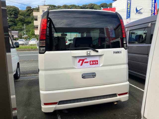 バモス Ｌ・スタイリッシュパッケージ　両側スライドドア　キーレスエントリー　ＡＴ　ＡＢＳ　ＣＤ　ミュージックプレイヤー接続可　アルミホイール　衝突安全ボディ　エアコン　パワーステアリング　パワーウィンドウ　運転席エアバッグ（16枚目）