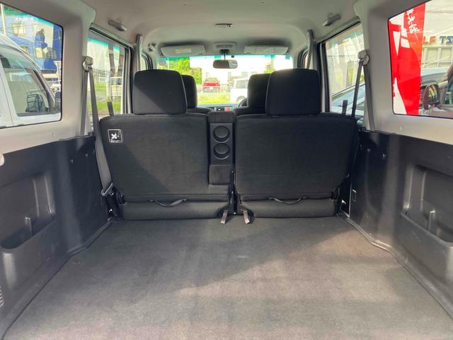 バモス Ｌ・スタイリッシュパッケージ　両側スライドドア　キーレスエントリー　ＡＴ　ＡＢＳ　ＣＤ　ミュージックプレイヤー接続可　アルミホイール　衝突安全ボディ　エアコン　パワーステアリング　パワーウィンドウ　運転席エアバッグ（19枚目）