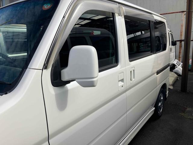 バモス Ｌ・スタイリッシュパッケージ　両側スライドドア　キーレスエントリー　ＡＴ　ＡＢＳ　ＣＤ　ミュージックプレイヤー接続可　アルミホイール　衝突安全ボディ　エアコン　パワーステアリング　パワーウィンドウ　運転席エアバッグ（25枚目）