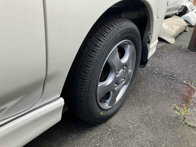 バモス Ｌ・スタイリッシュパッケージ　両側スライドドア　キーレスエントリー　ＡＴ　ＡＢＳ　ＣＤ　ミュージックプレイヤー接続可　アルミホイール　衝突安全ボディ　エアコン　パワーステアリング　パワーウィンドウ　運転席エアバッグ（28枚目）