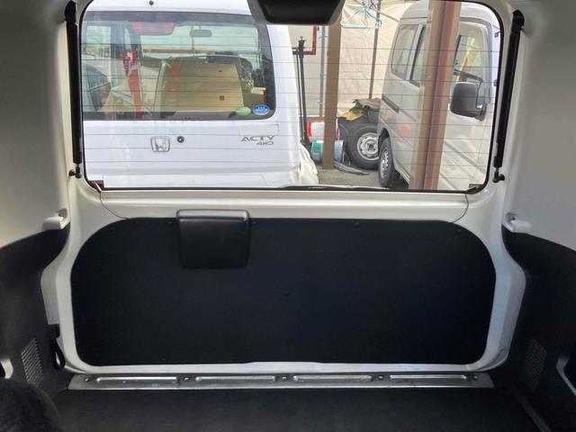 バモス Ｌ・スタイリッシュパッケージ　両側スライドドア　キーレスエントリー　ＡＴ　ＡＢＳ　ＣＤ　ミュージックプレイヤー接続可　アルミホイール　衝突安全ボディ　エアコン　パワーステアリング　パワーウィンドウ　運転席エアバッグ（36枚目）