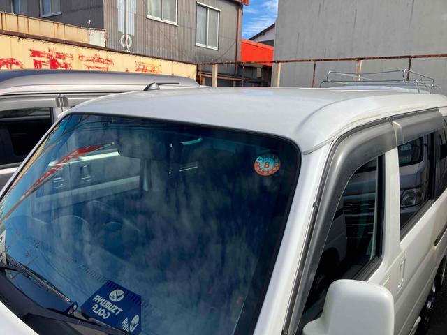 バモス Ｌ・スタイリッシュパッケージ　両側スライドドア　キーレスエントリー　ＡＴ　ＡＢＳ　ＣＤ　ミュージックプレイヤー接続可　アルミホイール　衝突安全ボディ　エアコン　パワーステアリング　パワーウィンドウ　運転席エアバッグ（52枚目）