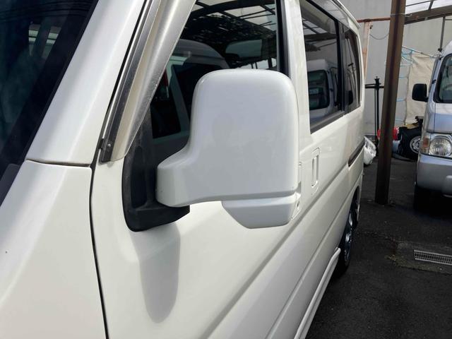 バモス Ｌ・スタイリッシュパッケージ　両側スライドドア　キーレスエントリー　ＡＴ　ＡＢＳ　ＣＤ　ミュージックプレイヤー接続可　アルミホイール　衝突安全ボディ　エアコン　パワーステアリング　パワーウィンドウ　運転席エアバッグ（53枚目）