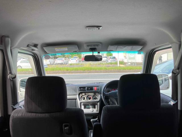 バモス Ｌ・スタイリッシュパッケージ　両側スライドドア　キーレスエントリー　ＡＴ　ＡＢＳ　ＣＤ　ミュージックプレイヤー接続可　アルミホイール　衝突安全ボディ　エアコン　パワーステアリング　パワーウィンドウ　運転席エアバッグ（65枚目）