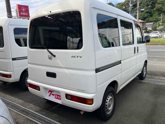 アクティバン ＳＤＸ　ＡＴ　ドライブレコーダー　両側スライドドア　エアコン　パワーステアリング　運転席エアバッグ　助手席エアバッグ（58枚目）