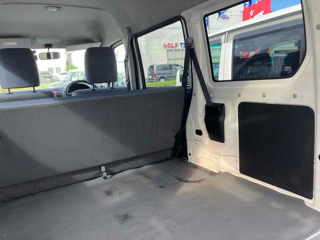 アクティバン ＳＤＸ　ＡＴ　ドライブレコーダー　両側スライドドア　エアコン　パワーステアリング　運転席エアバッグ　助手席エアバッグ（61枚目）