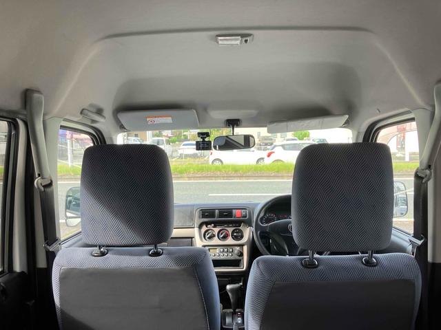 アクティバン ＳＤＸ　ＡＴ　ドライブレコーダー　両側スライドドア　エアコン　パワーステアリング　運転席エアバッグ　助手席エアバッグ（62枚目）