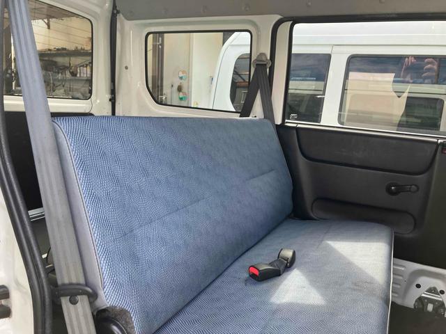 アクティバン ＳＤＸ　ＡＴ　ドライブレコーダー　両側スライドドア　エアコン　パワーステアリング　運転席エアバッグ　助手席エアバッグ（64枚目）