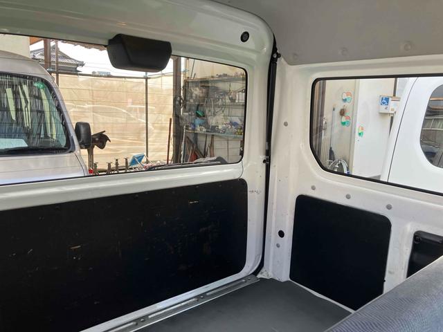 アクティバン ＳＤＸ　ＡＴ　ドライブレコーダー　両側スライドドア　エアコン　パワーステアリング　運転席エアバッグ　助手席エアバッグ（67枚目）