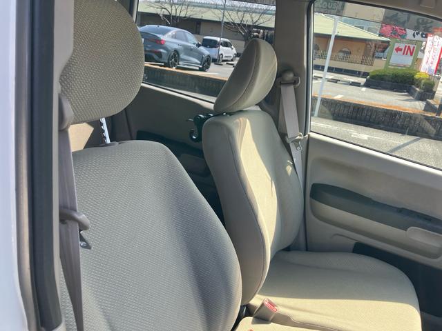 ライフ Ｃ　ベンチシート　キーレスエントリー　ＡＢＳ　エアバッグ　エアコン　パワーステアリング　パワーウィンドウ　走行距離１１１，４６７ｋｍ（29枚目）