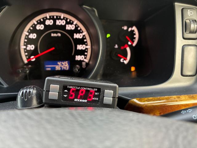 ハイエースバン ロングスーパーGL キーレス 純正ナビ TV バックカメラ ETC AC100V 両側スライドドア 社外15インチAW(23枚目)