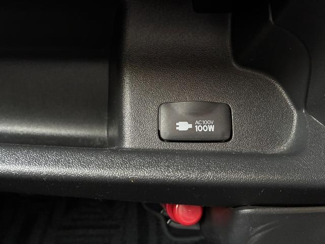 ハイエースバン ロングスーパーGL キーレス 純正ナビ TV バックカメラ ETC AC100V 両側スライドドア 社外15インチAW(26枚目)