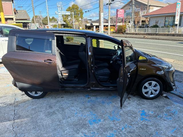 シエンタ ハイブリッド ファンベースG(10枚目)