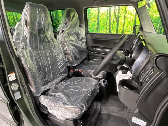 Jスタイル 届出済未使用車 特別使用車 衝突軽減装置 アダプティブクルーズコントロール 前席シートヒーター LEDヘッド LEDフォグ 車線逸脱警報 先行車発進お知らせ スマートキー オートライト オートエアコン(10枚目)