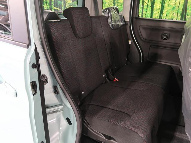 ハイブリッドG 禁煙車 スズキセーフティーサポート クリアランスソナー 車線逸脱警報 スマートキー オートエアコン オートライト アイボリーインパネ リアシートスライド ヘッドライトレベライザー(10枚目)