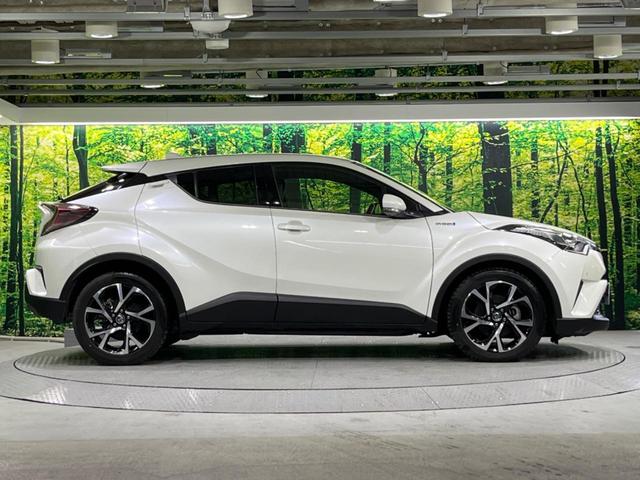 Ｃ－ＨＲ Ｇ　純正ＳＤナビ　セーフティセンス　禁煙車　レーダークルーズ　バックカメラ　ＥＴＣ　Ｂｌｕｅｔｏｏｔｈ　フルセグ　ドラレコ　シートヒーター　ＬＥＤヘッド＆フォグ　オートハイビーム　車線逸脱警報　誤発進抑制（58枚目）