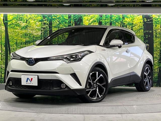 Ｃ－ＨＲ Ｇ　ＬＥＤエディション　純正ＳＤナビ　セーフティセンス　禁煙車　レーダークルーズ　バックカメラ　ＥＴＣ　Ｂｌｕｅｔｏｏｔｈ　フルセグ　ドラレコ　シートヒーター　ＬＥＤヘッド＆フォグ　オートハイビーム　車線逸脱警報　誤発信抑制（51枚目）