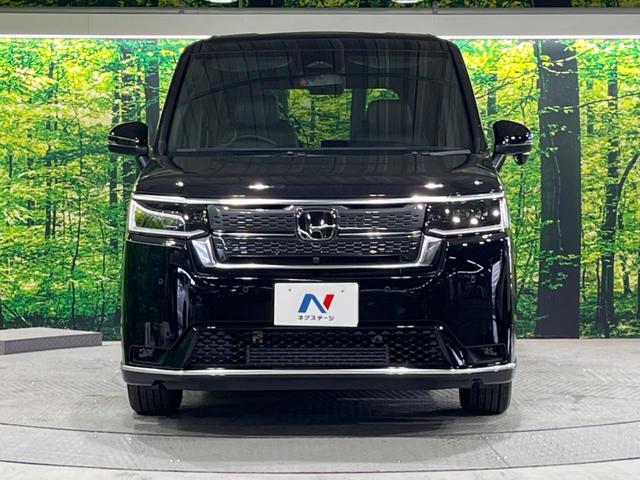 ステップワゴン スパーダ　プレミアムライン　登録済未使用車　両側電動スライドドア　ホンダセンシング　アダプティブクルーズ　シートヒーター　ＬＥＤヘッド＆フォグ　レーンキープ　ブラインドスポットモニター　オートハイビーム　誤発進抑制機能（16枚目）