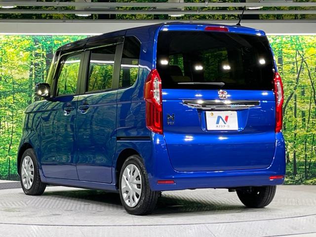 Ｎ－ＢＯＸ Ｇ・ＥＸホンダセンシング　両側電動スライドドア　禁煙車　アダプティブクルーズ　純正ナビ　バックカメラ　Ｂｌｕｅｔｏｏｔｈ接続　フルセグ　ＥＴＣ　ドラレコ　ＬＥＤヘッド　スマートキー　オートハイビーム　車線逸脱警報　誤発進抑制（51枚目）