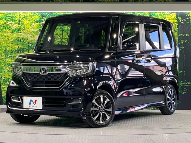 Ｎ－ＢＯＸカスタム Ｇ・Ｌホンダセンシング　純正ＳＤナビ　両側電動スライドドア　ホンダセンシング　禁煙車　アダプティブクルーズ　バックカメラ　ＥＴＣ　Ｂｌｕｅｔｏｏｔｈ　フルセグ　ドラレコ　スマートキー　ＬＥＤヘッド＆フォグ　レーンアシスト（51枚目）