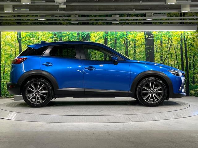 ＣＸ－３ ＸＤ　ツーリング　衝突軽減　禁煙車　マツダコネクトナビ　ＢＯＳＥサウンドシステム　レーダークルーズ　バックカメラ　ＥＴＣ　Ｂｌｕｅｔｏｏｔｈ　フルセグ　合皮シート　ＬＥＤヘッド　ブラインドスポットモニタ―　車線逸脱警報（57枚目）