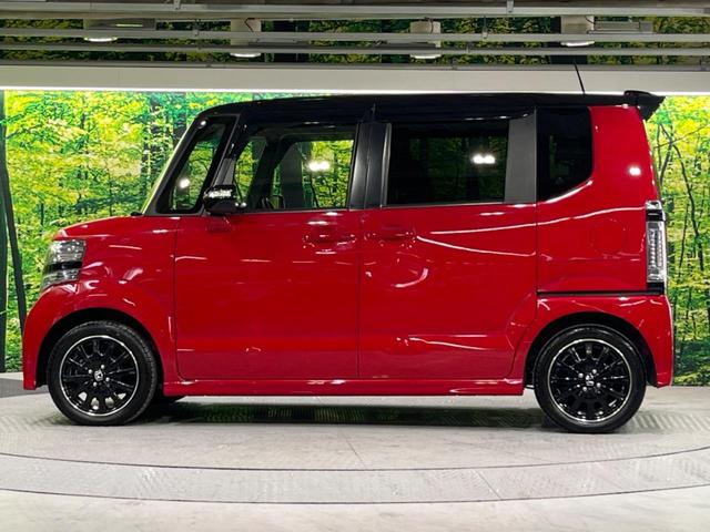 ２トーンカラースタイル　Ｇ・ターボＬパッケージ　両側電動スライドドア　衝突軽減　禁煙車　ＳＤナビ　バックカメラ　ＥＴＣ　Ｂｌｕｅｔｏｏｔｈ　フルセグ　ドラレコ　スマートキー　ＨＩＤヘッドライト　ＬＥＤフォグライト　クルコン　誤発信抑制機能(50枚目)