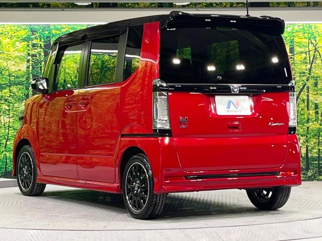 ２トーンカラースタイル　Ｇ・ターボＬパッケージ　両側電動スライドドア　衝突軽減　禁煙車　ＳＤナビ　バックカメラ　ＥＴＣ　Ｂｌｕｅｔｏｏｔｈ　フルセグ　ドラレコ　スマートキー　ＨＩＤヘッドライト　ＬＥＤフォグライト　クルコン　誤発信抑制機能(51枚目)