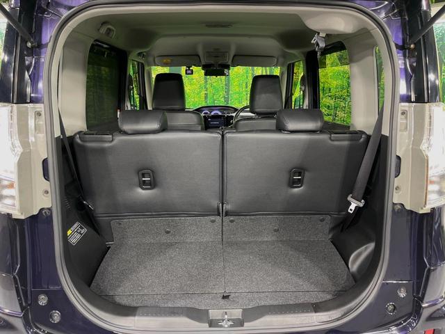 ソリオバンディット ハイブリッドＭＶ　禁煙車　デュアルカメラブレーキサポート　純正ナビ　全周囲カメラ　電動スライドドア　シートヒーター　オートエアコン　ＬＥＤライト　オートライト　クルーズコントロール　ＥＴＣ　車線逸脱警報（40枚目）