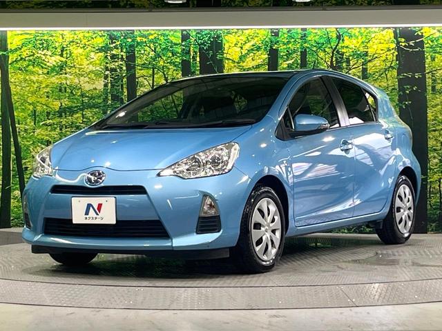アクア Ｓ　禁煙車　メモリーナビ　Ｂｌｕｅｔｏｏｔｈ再生　オートエアコン　ＥＴＣ　キーレスエントリー　ウィンカーミラー　電動格納ミラー　ライトレベライザー　スペアタイヤ（29枚目）
